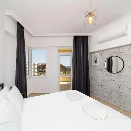 Apartment Lovely With Balcony In Aksu *