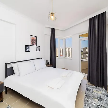 Apartment Lovely With Balcony In Aksu *